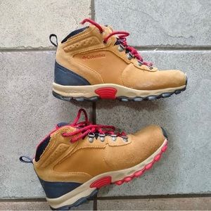 Youth Columbia Hiking Shoes